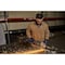 United Abrasives/Sait United Abrasives - Sait 3A Fiber Disc 7" x 7/8" 80 Grit Aluminum Oxide 52880 - alternate 2